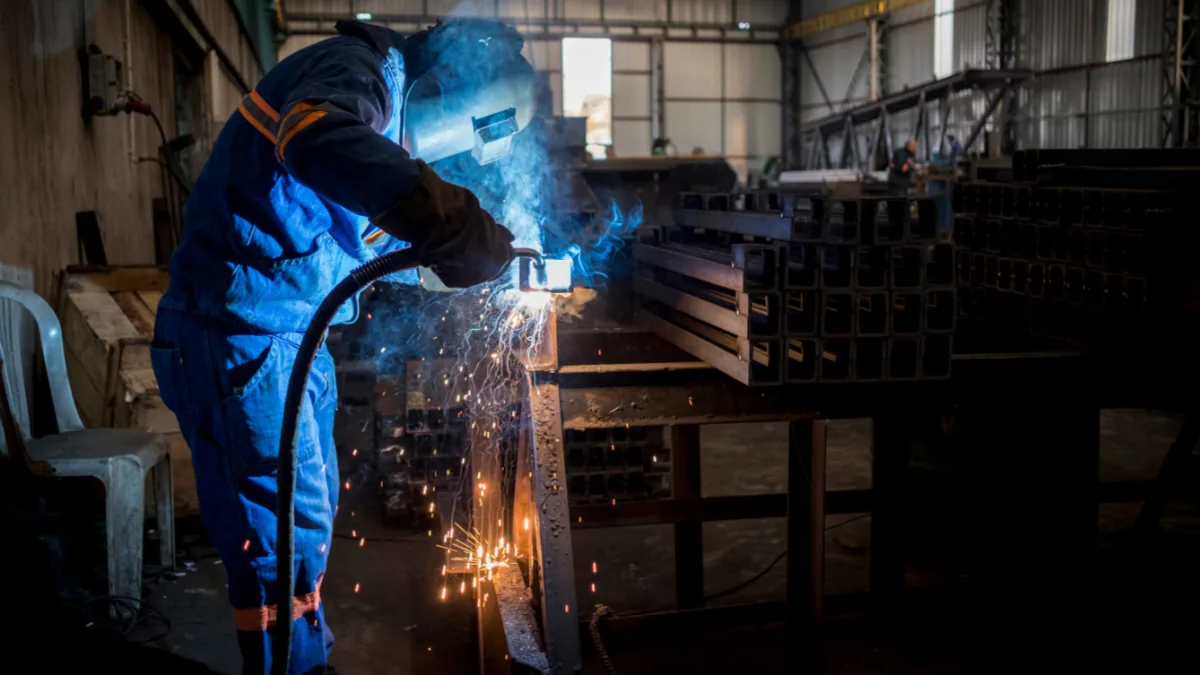 Working in the Industrial Sector in Germany